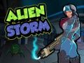 Xogo Tormenta Alieníxena en liña