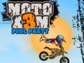 Xogo Moto X3M Festa na Piscina en liña Xogo Moto X3M Festa na Piscina en liña