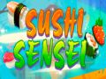 Xogo Sushi Sensei en liña