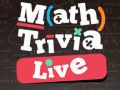 Xogo Trivia de Matemáticas en Directo en liña