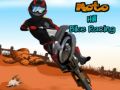 Xogo Carrera de Moto nas Montañas en liña