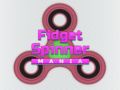 Xogo Manía do Fidget Spinner en liña Xogo Manía do Fidget Spinner en liña