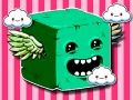 Xogo Cubo Salto Sen Fin en liña