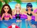 Xogo BFF Estilo de Verán Fantástico en liña