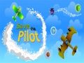 Xogo Salva ao piloto en liña