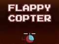 Xogo Helicóptero Flappy en liña Xogo Helicóptero Flappy en liña