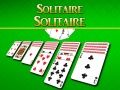 Xogo Solitario Solitaire en liña