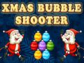 Xogo Tirador de Burbullas de Nadal en liña