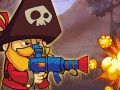 Xogo Piratas contra Zombis en liña Xogo Piratas contra Zombis en liña