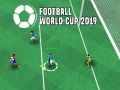 Xogo Copa do Mundo de Fútbol 2019 en liña