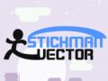 Xogo Stickman Vectores en liña
