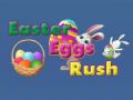 Xogo Ovos de Pascua en Rush en liña Xogo Ovos de Pascua en Rush en liña