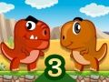 Xogo Caza de carne de dinosaure Terra seca 3 en liña