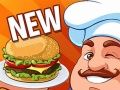 Xogo Hamburguesa Rápida en liña