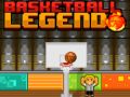 Xogo Lenda do baloncesto en liña