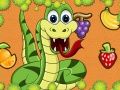Xogo Desafío Serpente de Froitas en liña