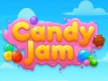 Xogo Candy Jam en liña
