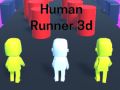 Xogo Corredor Humano 3D en liña