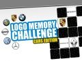 Xogo Edição de Memoria de Logotipo de Coches en liña