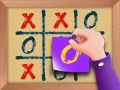 Xogo Tic Tac Toe Oficina en liña