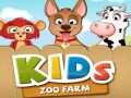 Xogo Granja Zoo para Nenos en liña