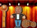 Xogo Trump Ragdoll en liña