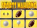 Xogo Mahjong Deportivo en liña