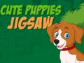 Xogo Rompecabezas de Cachorros Lindos en liña