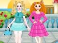 Xogo Fantasía de Bonecas Princesas en liña