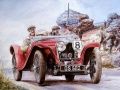 Xogo Puzzle de Coches Vintage en liña