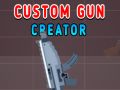 Xogo Creador de Armas Personalizadas en liña