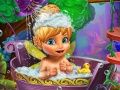 Xogo Baño de Neno Pixie en liña