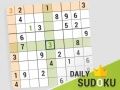 Xogo Sudoku Diario en liña
