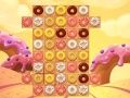 Xogo Donuts Coinciden 3 en liña
