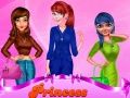 Xogo Tendencias Chic de Princesas en liña