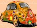 Xogo Puzzle VW Beetle en liña