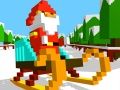 Xogo Santa Claus Deslizante en liña