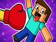 Xogo Noob Ragdoll: Crazy Punch en liña