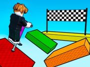 Xogo Obby: Pogo Parkour! en liña