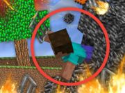 Xogo Escape da prisión en mineblock! Destrución! en liña