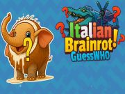 Xogo Brainrot italiano adiviña quen en liña