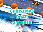 Xogo Crosser de estrada de Nadal en liña