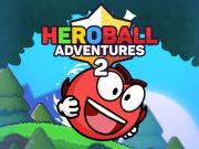 Xogo Hero Ball Adventures 2 en liña
