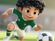 Xogo Torneo de fútbol en liña