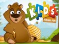 Xogo Diversión Animal para Niños en liña