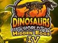 Xogo Mundo de Dinosaurs: Ovos Ocultos Parte IV en liña