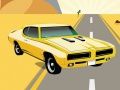 Xogo Diferencias de coches americanos en liña
