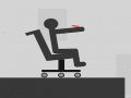 Xogo Stickman: Diversión de Choque Ragdoll en liña