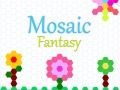 Xogo Fantasía Mosaico en liña