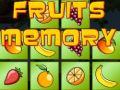 Xogo Memoria de Froitas en liña